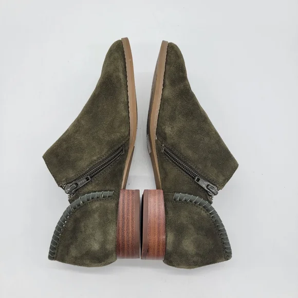 Jack Rogers Suede Boot - Picture 6 of 8